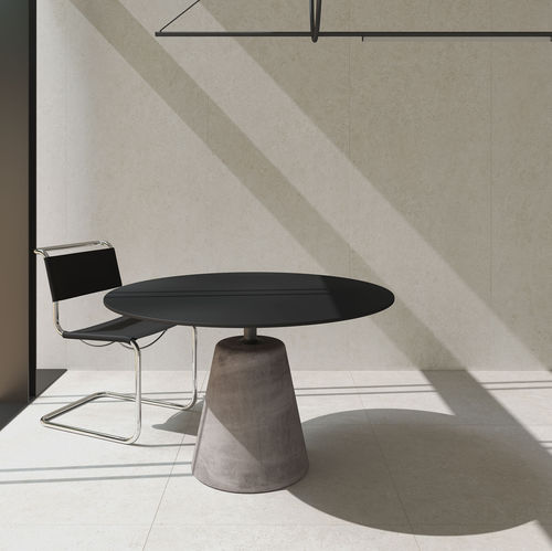 Feinsteinzeugfliesen - BERA&BEREN - LIVING CERAMICS - Kalkstein / matt / in Naturoptik