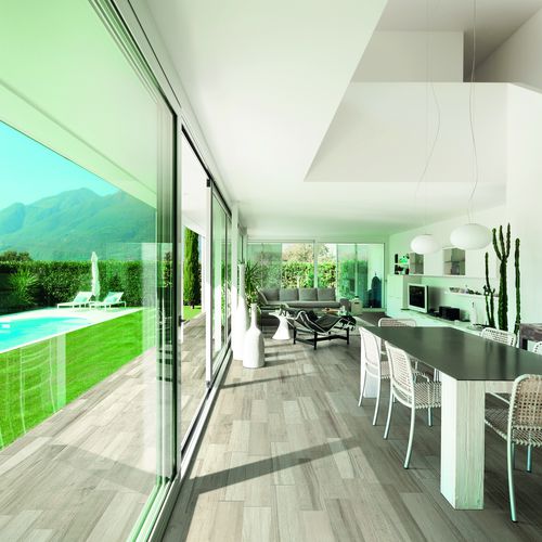Feinsteinzeugfliesen - AXIS - MARINER CERAMICHE - matt / gebürstet / in Naturoptik
