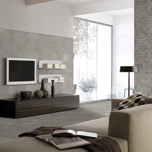 Feinsteinzeugfliesen - BOSTON - MARINER CERAMICHE - matt / in Naturoptik / für den Innenraum