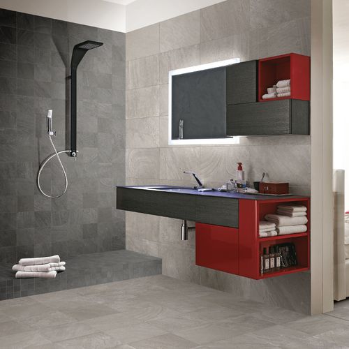 Feinsteinzeugfliesen - NORDIC - MARINER CERAMICHE - matt / für den Innenraum / für Außenbereich