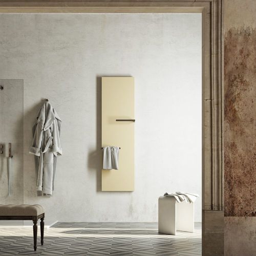 Heißwasser-Badheizkörper - H-LUX - RELAX DESIGN - modern / Metall / für Badezimmer