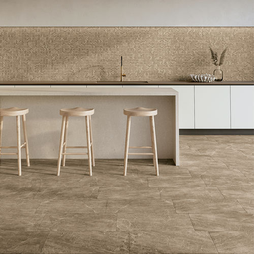 Feinsteinzeugfliesen - MYSTONE - SINTESI - matt / für den Innenraum / für Badezimmer
