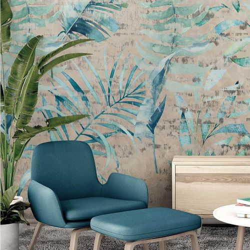 Keramikfliesen - FLORA - STUDIO ONE - poliert / für den Innenraum / für Wohnzimmer
