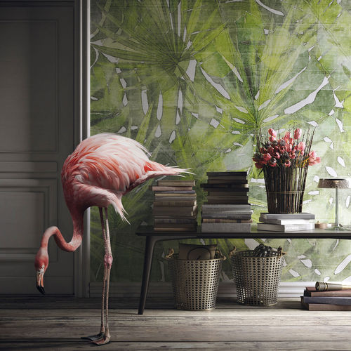 Moderne Tapete - FITZCARRALDO - Tecnografica Italian Wallcoverings - Zellulosefaser / Vlies / Glasfaser