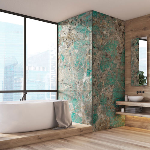 Dekorplatte für Decke - KRABI - Tecnografica Italian Wallcoverings - für Innenausbau / wandmontiert / Verkleidung
