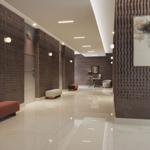 Moderne Tapete - MARK-UP - Tecnografica Italian Wallcoverings - Zellulosefaser / Vlies / Glasfaser
