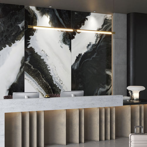 Verkleidungs-Dekorplatte - DREAM 9 - Tecnografica Italian Wallcoverings - wandmontiert / für Innenausbau / für Decke