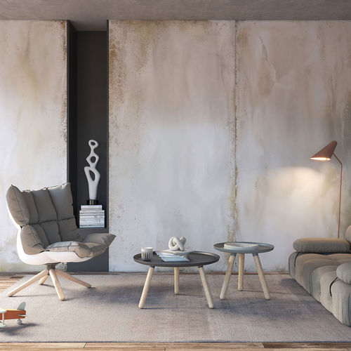 Dekorplatte für Decke - STEAM - Tecnografica Italian Wallcoverings - für Innenausbau / wandmontiert / Verkleidung