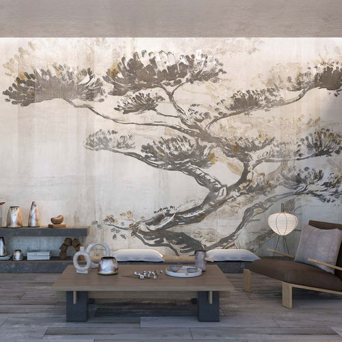 Orient-Tapete - IGEN - Tecnografica Italian Wallcoverings - Zellulosefaser / Vlies / Glasfaser