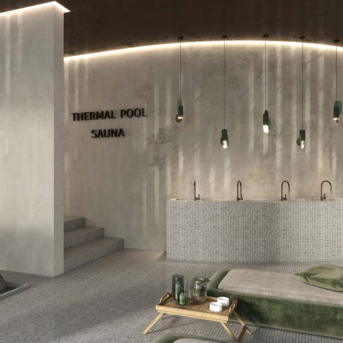 Orient-Tapete - MEZAME - Tecnografica Italian Wallcoverings - Zellulosefaser / Vlies / Glasfaser