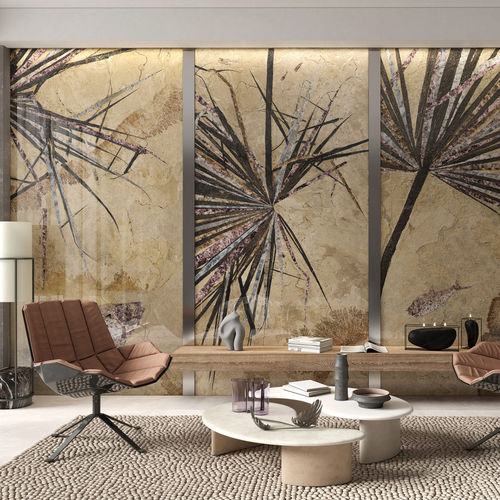 Verkleidungs-Dekorplatte - PANGEA - Tecnografica Italian Wallcoverings - wandmontiert / für Innenausbau / für Decke