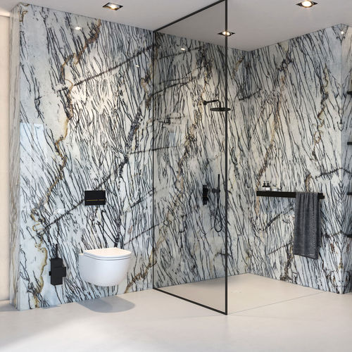 Verkleidungs-Dekorplatte - ELISIR - Tecnografica Italian Wallcoverings - wandmontiert / für Innenausbau / für Beleuchtung