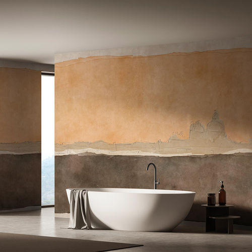 Moderne Tapete - GIUDECCA - Tecnografica Italian Wallcoverings - Glas / Panorama / abstraktes Motiv