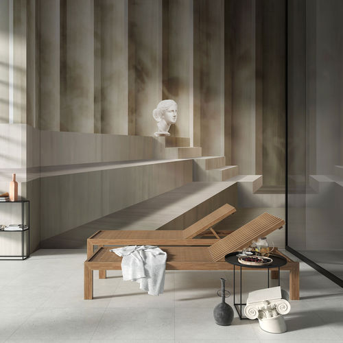 Klassische Tapete - AGORÀ - Tecnografica Italian Wallcoverings - Zellulosefaser / Vlies / Glasfaser