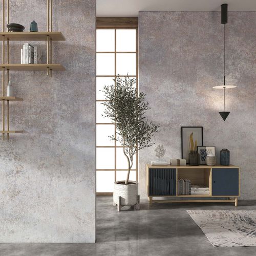 Moderne Tapete - NEBULA - Tecnografica Italian Wallcoverings - Zellulosefaser / Vlies / Glasfaser