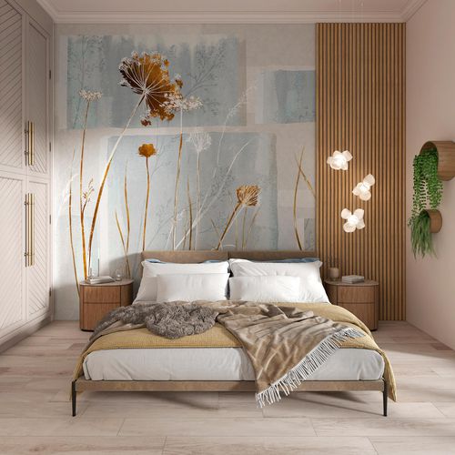 Moderne Tapete - ESPERO - Tecnografica Italian Wallcoverings - Zellulosefaser / Vlies / Glasfaser