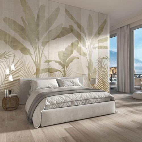 Moderne Tapete - BAHAMA - Tecnografica Italian Wallcoverings - Zellulosefaser / Vlies / Glasfaser