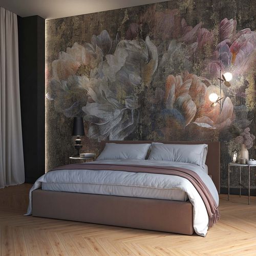 Moderne Tapete - CARILLON - Tecnografica Italian Wallcoverings - Zellulosefaser / Vlies / Glasfaser