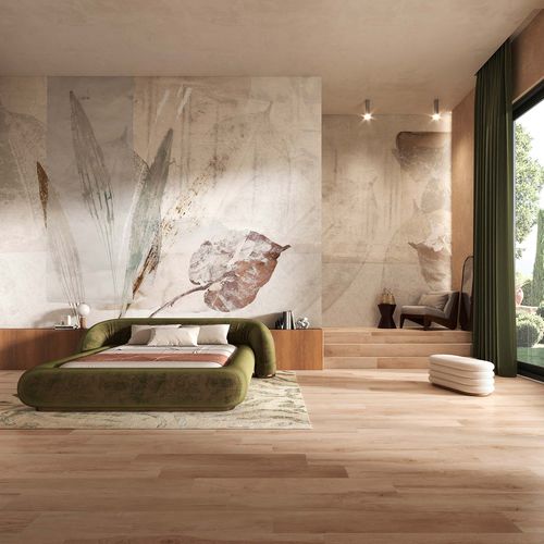 Moderne Tapete - DEMETRA - Tecnografica Italian Wallcoverings - Zellulosefaser / Vlies / Glasfaser