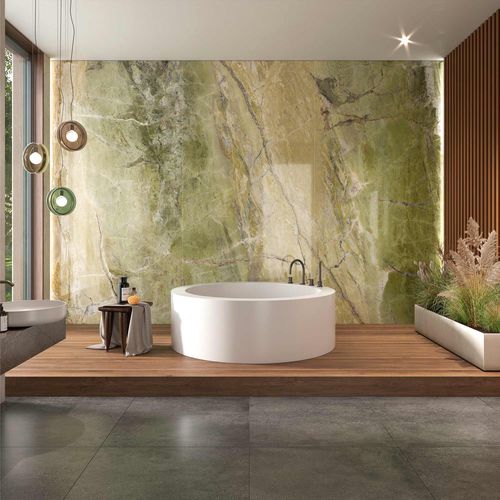 Verkleidungs-Dekorplatte - MUSKY MARBLE - Tecnografica Italian Wallcoverings - wandmontiert / für Innenausbau / für Decke
