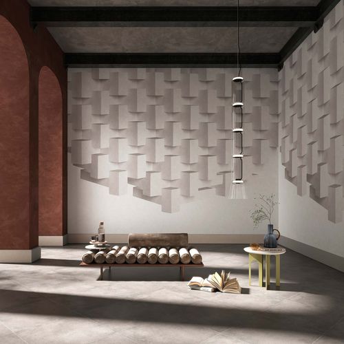 Moderne Tapete - APPLAUSO - Tecnografica Italian Wallcoverings - Zellulosefaser / Vlies / Vinyl
