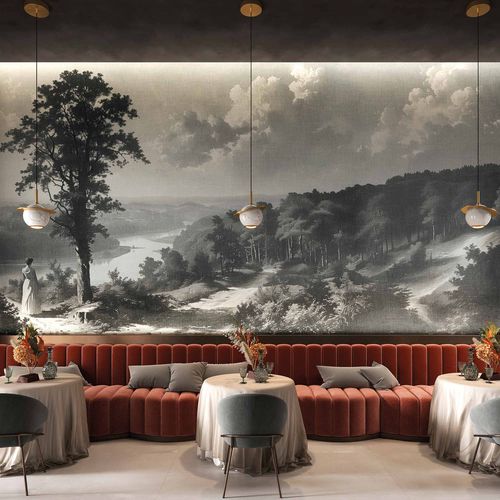 klassische Tapete - Tecnografica Italian Wallcoverings