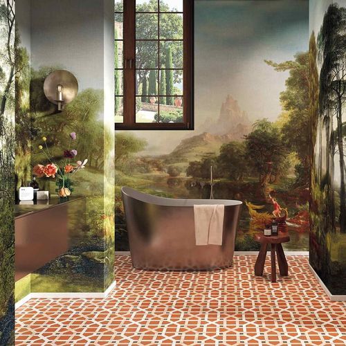 klassische Tapete - Tecnografica Italian Wallcoverings