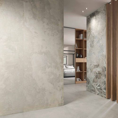 Dekorplatte für Innenausbau - DARJEELING - Tecnografica Italian Wallcoverings - wandmontiert / Verkleidung / leicht