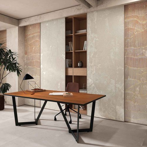 Dekorplatte für Innenausbau - PIXEL BOREALIS - Tecnografica Italian Wallcoverings - wandmontiert / Verkleidung / leicht