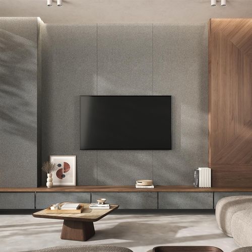 Verkleidungs-Dekorplatte - CORTINA - Tecnografica Italian Wallcoverings - wandmontiert / für Innenausbau / leicht