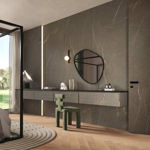 Dekorplatte für Innenausbau - PIASENTINA - Tecnografica Italian Wallcoverings - wandmontiert / Verkleidung / leicht