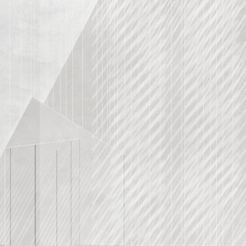 Metalltapete - LUMINFOLD - Tecnografica Italian Wallcoverings - Glasfaser / Zellulosefaser / Vinyl