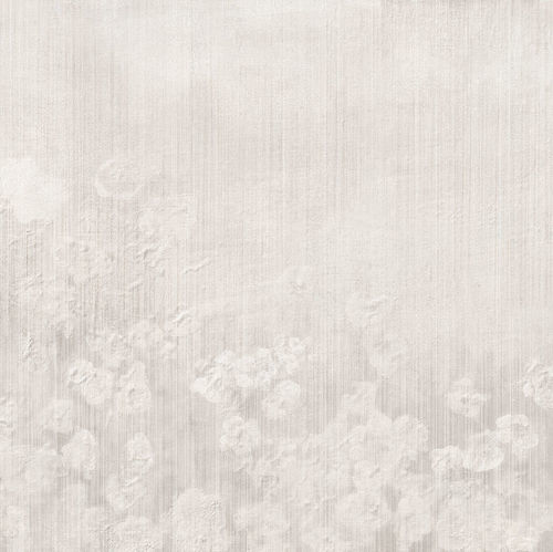 Seide-Tapete - FADED BLOOM - Tecnografica Italian Wallcoverings - Stoff / Glasfaser / Vinyl