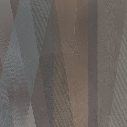Vinyltapete - OVERLINE - Tecnografica Italian Wallcoverings - Zellulosefaser / Metall / Glasfaser