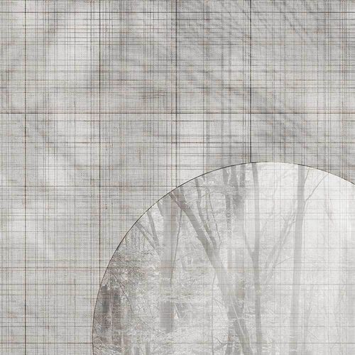 Metalltapete - GLIMPSE - Tecnografica Italian Wallcoverings - Vlies / Vinyl / Zellulosefaser