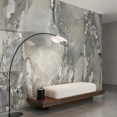 Verkleidungs-Dekorplatte - FOUR SEASON - Tecnografica Italian Wallcoverings - für Innenausbau / für Bad / für Küche