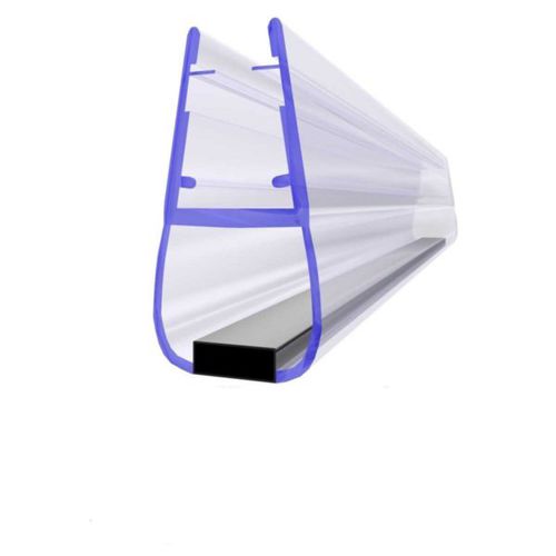 PVC-Dichtungsprofil - UKM02 - JKB Group - für Duschen / symmetrischer Querschnitt