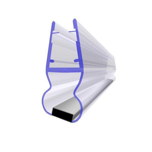 PVC-Dichtungsprofil - UKM05 - JKB Group - für Duschen / symmetrischer Querschnitt