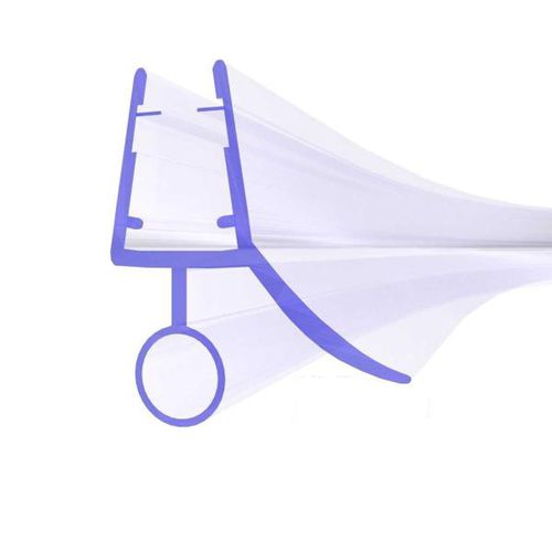 PVC-Dichtungsprofil - UK08 - JKB Group - für Duschen