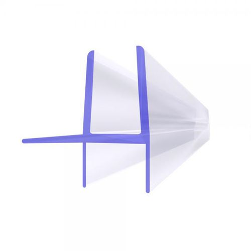 PVC-Dichtungsprofil - UK16  - JKB Group - für Tür / für Trennwand / für Duschen