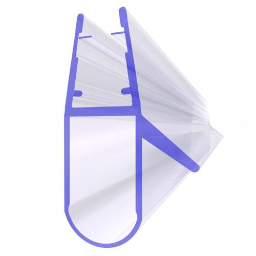 PVC-Dichtungsprofil - UK17  - JKB Group - für Duschen / U-förmig