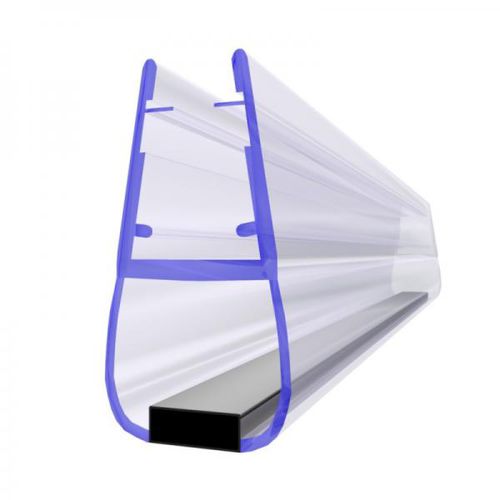 PVC-Dichtungsprofil - UKM01  - JKB Group - für Duschen / U-förmig