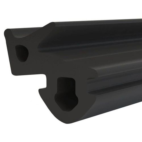 Elastomer-Dichtungsprofil - SFD07-S - JKB Group - PVC / Silikon / für Fenster
