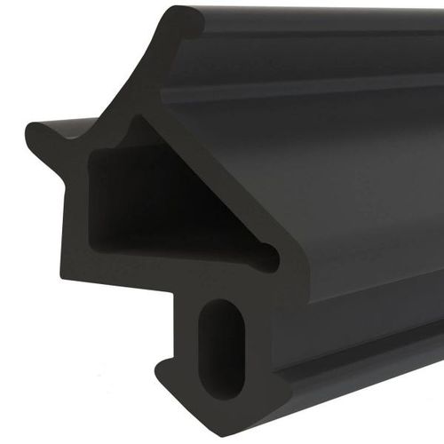Gummi-Dichtungsprofil - SFD12-S - JKB Group - Elastomer / für Fenster