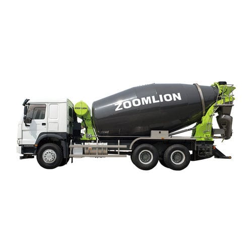Hydraulischer Fahrmischer - K8JB-R - Zoomlion International Trade Co., Ltd. - für Beton