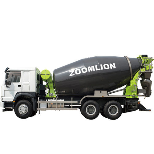 Diesel-Fahrmischer - K9JB-R - Zoomlion International Trade Co., Ltd. - hydraulisch / für Beton