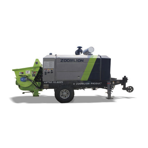 Stationäre Betonpumpe - HBT50.10.60RS - Zoomlion International Trade Co., Ltd.
