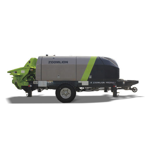 Stationäre Betonpumpe - HBT60.16.110SU - Zoomlion International Trade Co., Ltd.