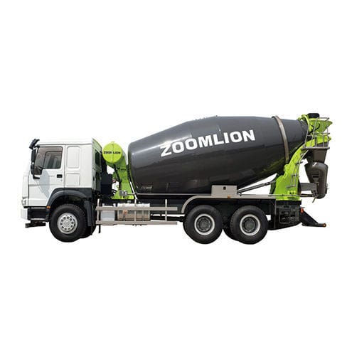 Diesel-Fahrmischer - WP10.336 - Zoomlion International Trade Co., Ltd. - hydraulisch / für Beton