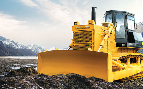 Bulldozer auf Raupen - ZD220-3/6 - Zoomlion International Trade Co., Ltd.